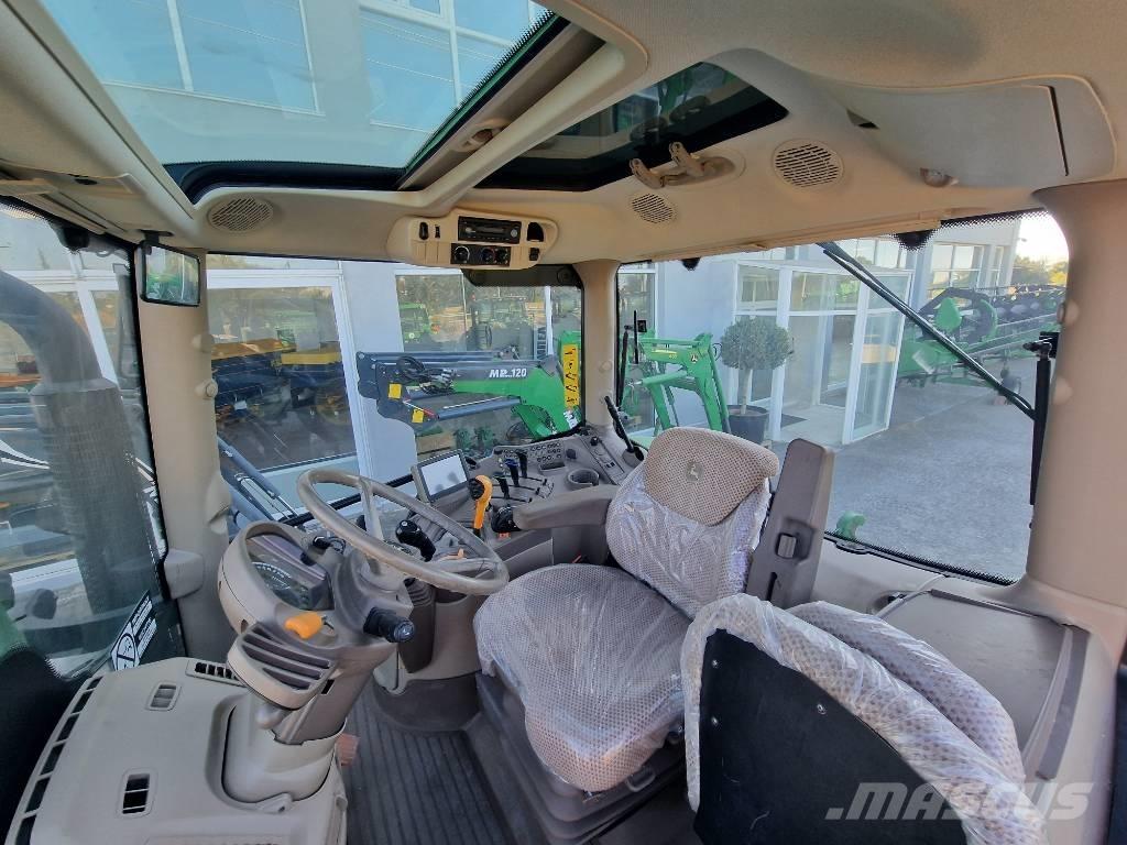 John Deere 6125 R Tractores