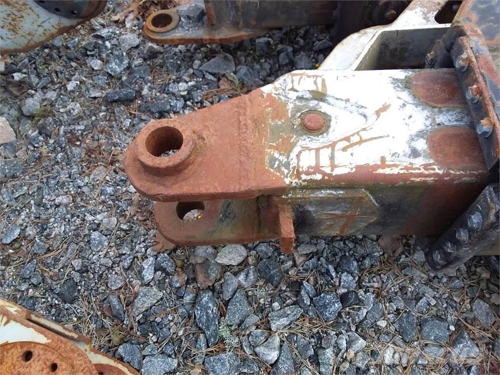 Cranab CRF 12 Grúas transportadoras