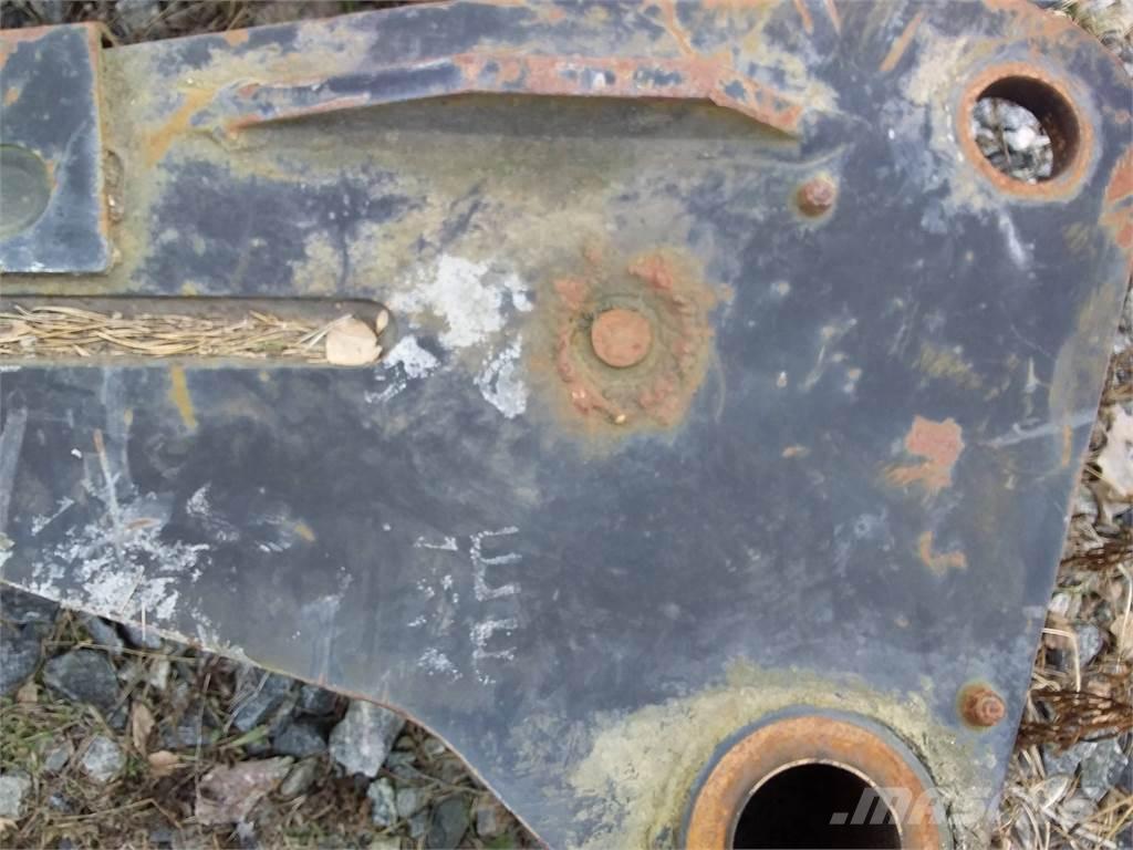 Cranab CRF 12 Grúas transportadoras