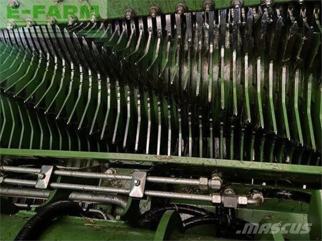 Krone mx 370 gl Carros de trasladar grano