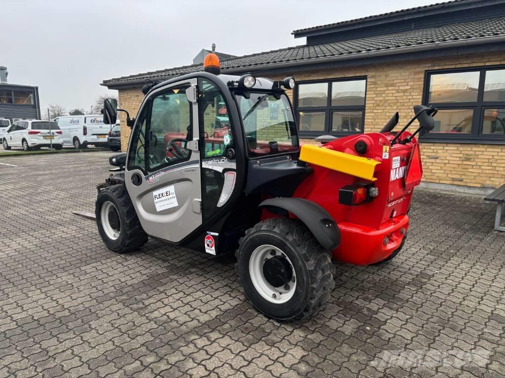 Manitou MT 625 H Carretillas telescópicas