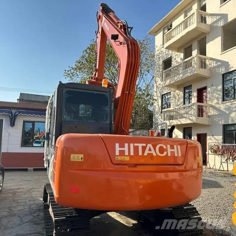 Hitachi ZX 70 Excavadoras 7t - 12t
