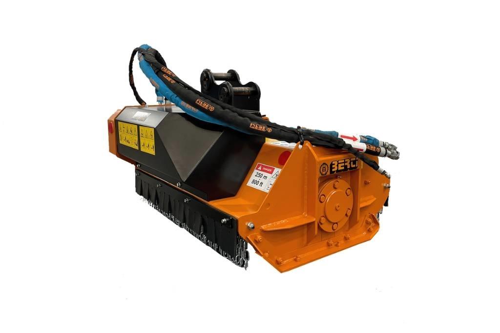 Berti CKT/FX 100 Otros componentes