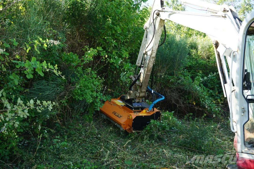 Berti CKT/FX 100 Otros componentes