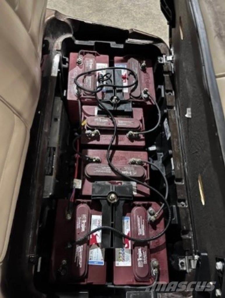 Club Car Precedent Carritos de golf