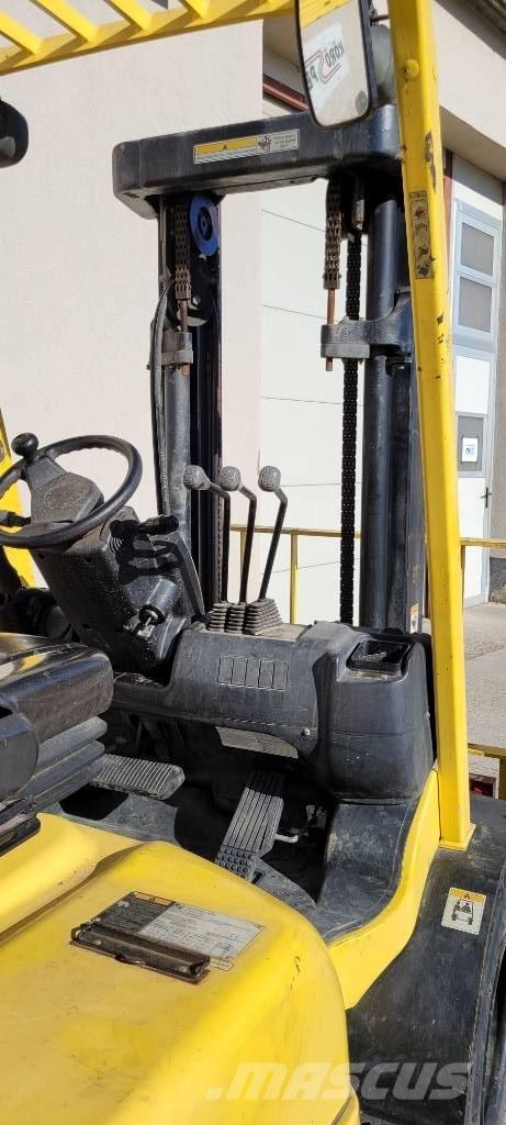 Hyster H 3.0 XT Camiones diesel