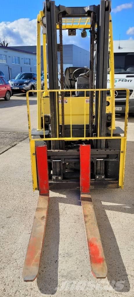 Hyster H 3.0 XT Camiones diesel