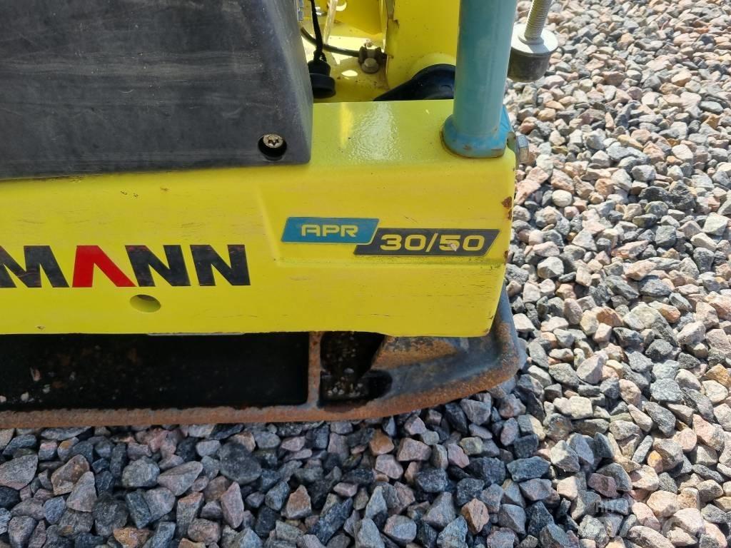 Ammann APR30/50 Placas compactadoras