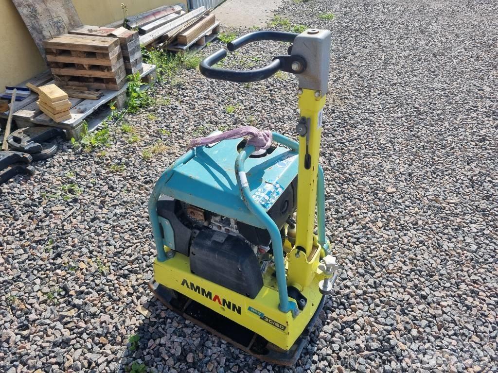 Ammann APR30/50 Placas compactadoras