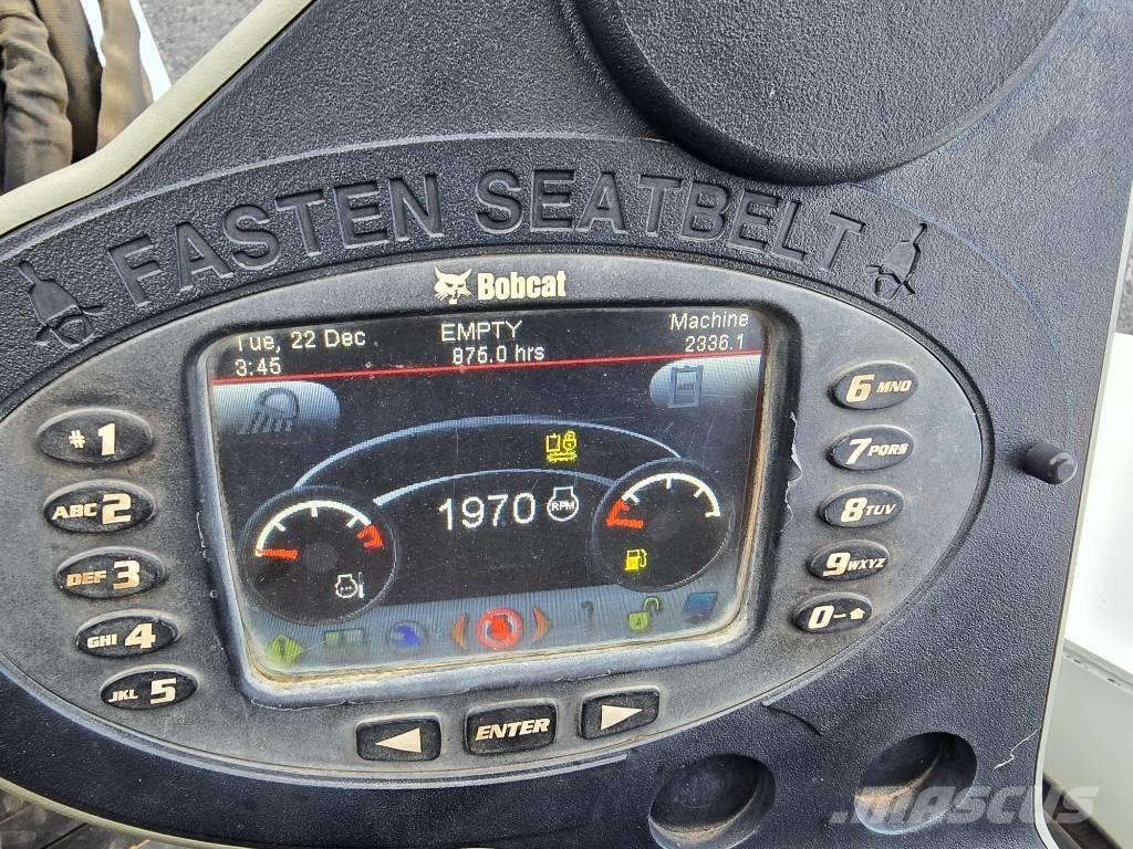 Bobcat E 32 Miniexcavadoras