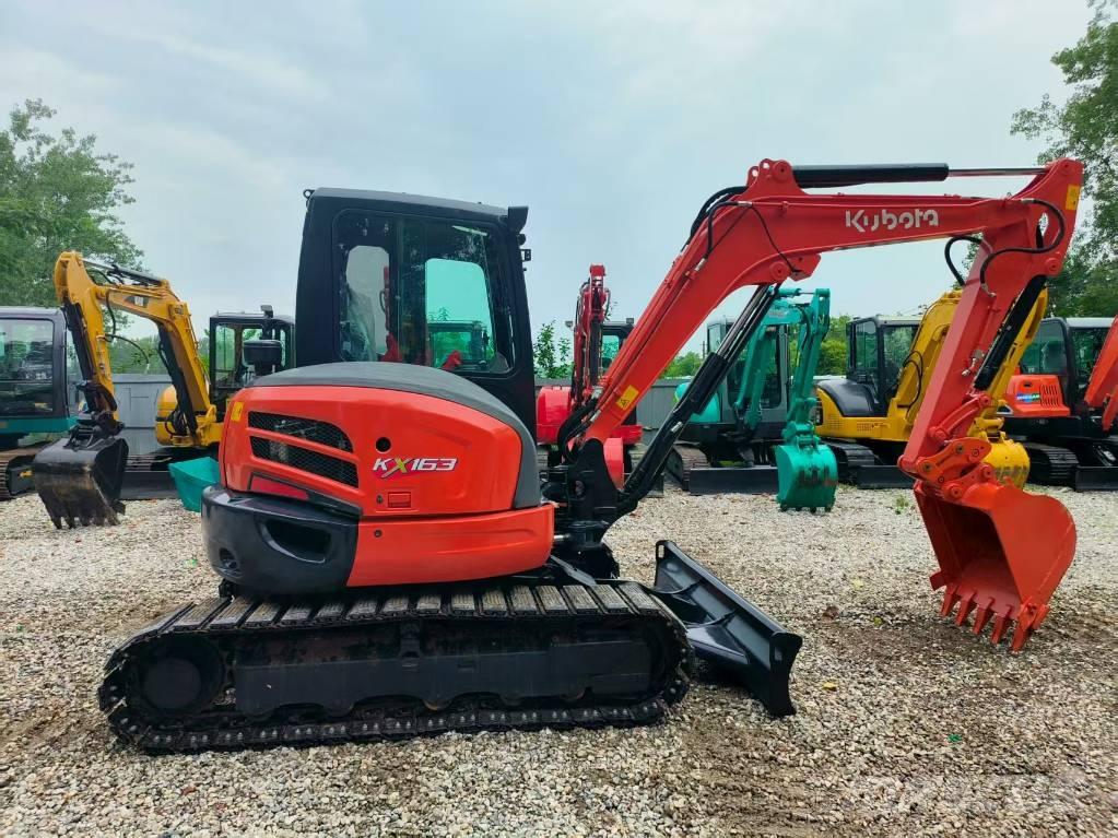 Kubota KX 163-5 Miniexcavadoras