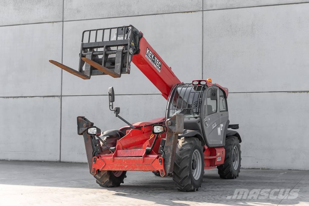 Manitou MT 1440 Carretillas telescópicas