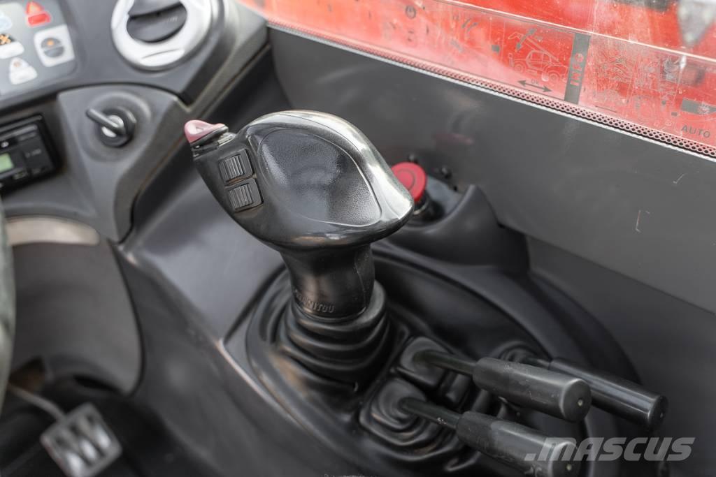 Manitou MT 1440 Carretillas telescópicas