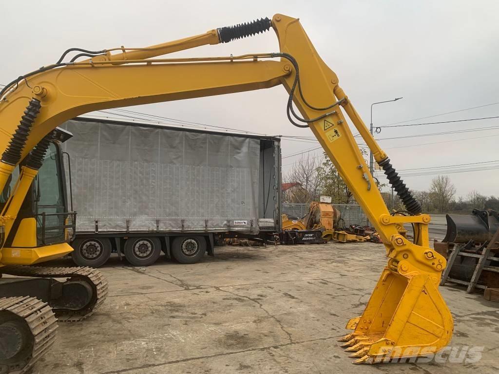 Komatsu PC 130 Excavadoras sobre orugas