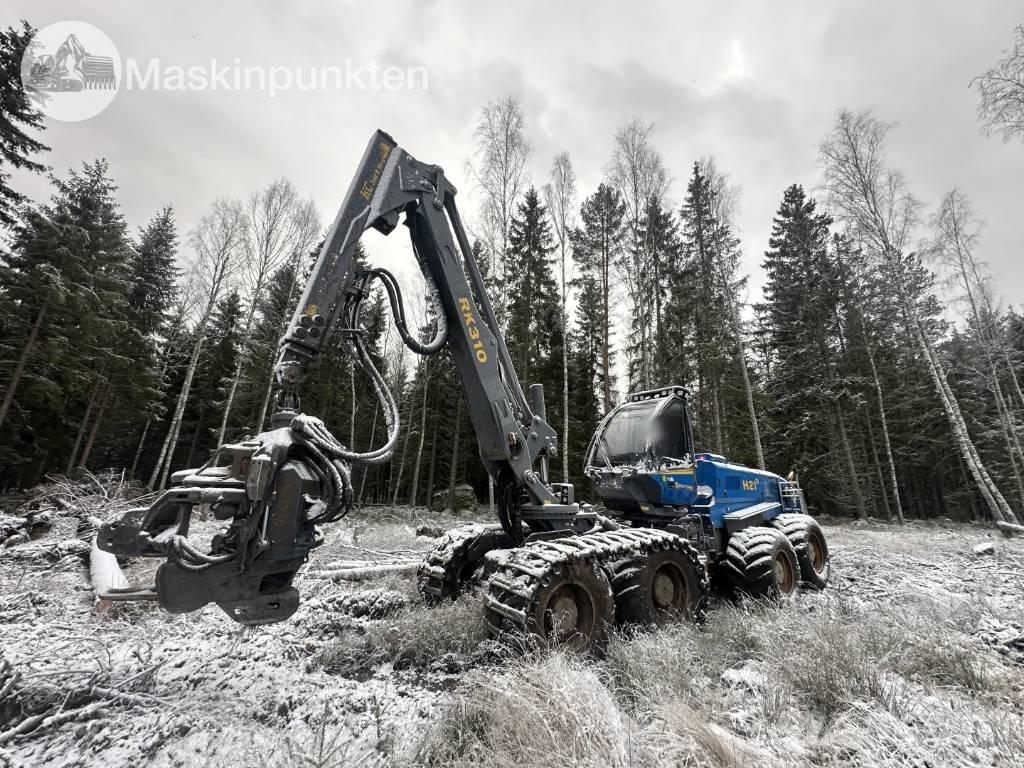 Rottne H21D Cosechadoras