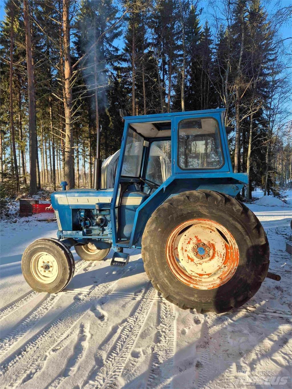 Ford 4000 Tractores