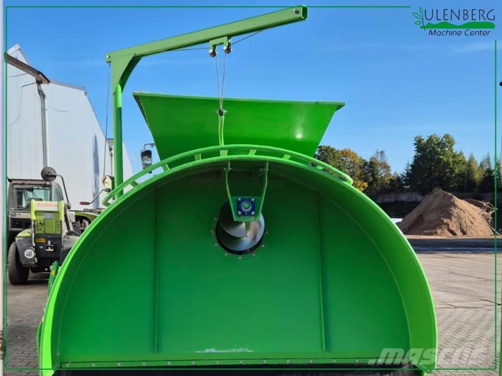  GRAIN BAGER GBK-W Equipo para empacado