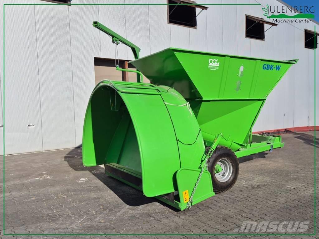  GRAIN BAGER GBK-W Equipo para empacado