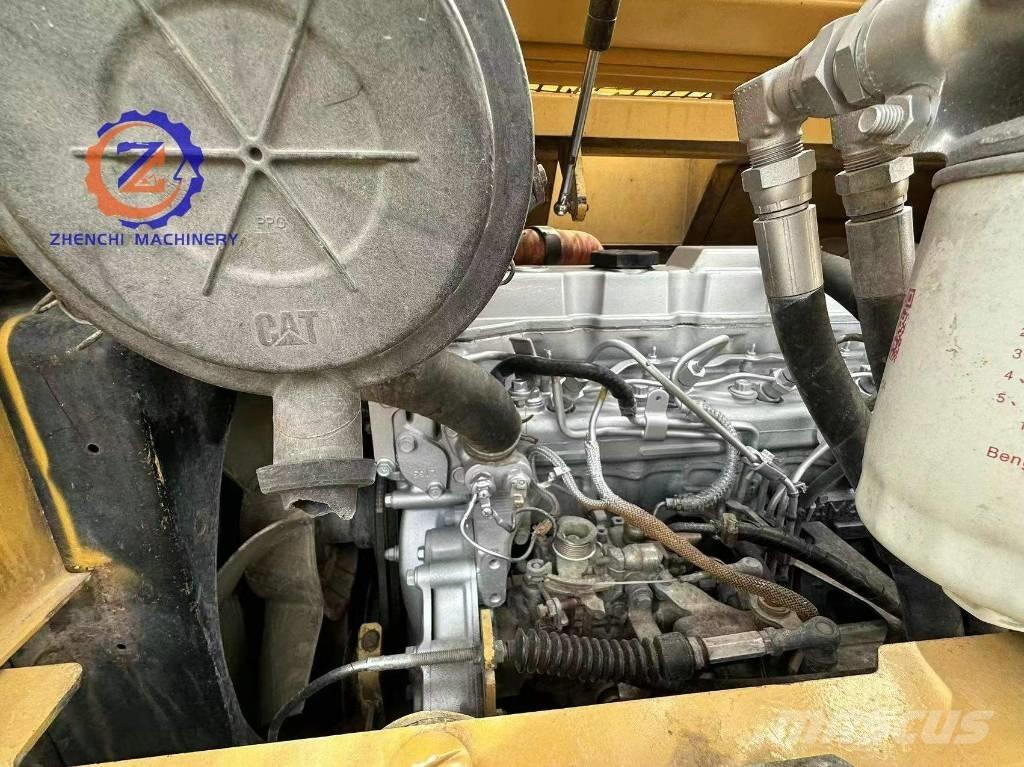 CAT 308 D Excavadoras 7t - 12t