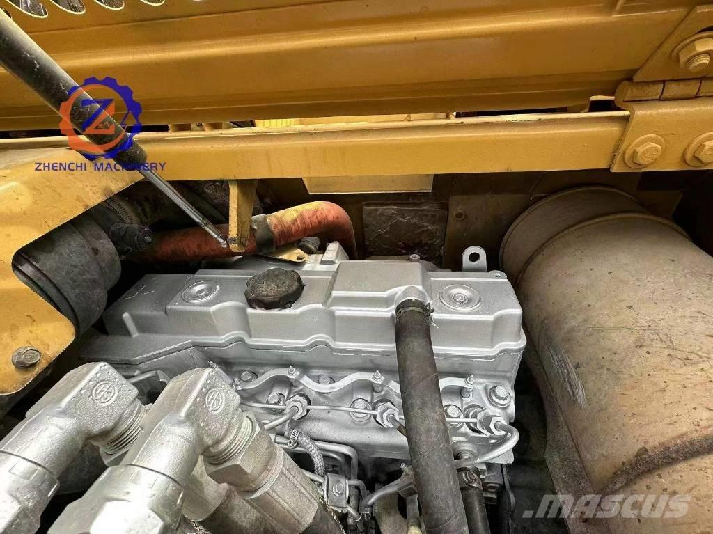 CAT 308 D Excavadoras 7t - 12t