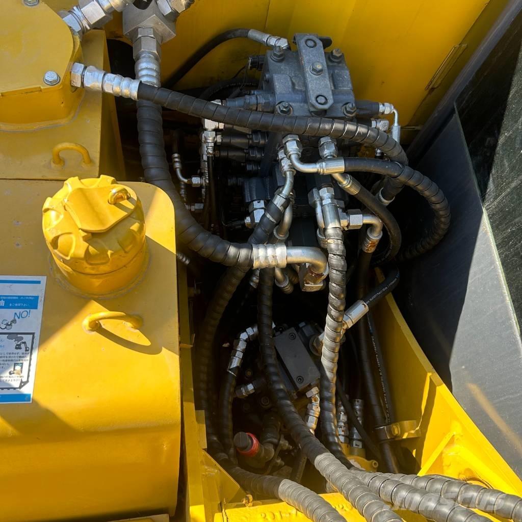 Komatsu PC 70 Excavadoras sobre orugas