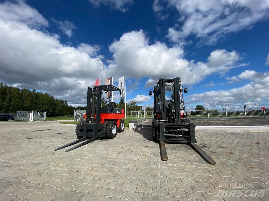 Linde H25D Camiones diesel