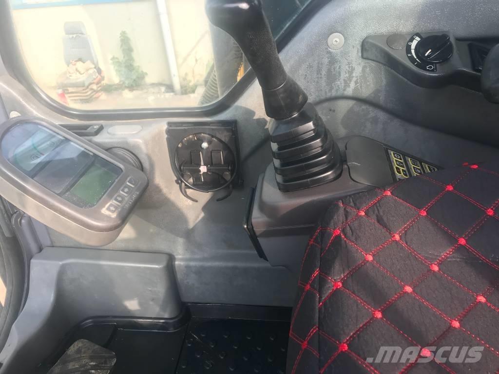 Volvo EC 360 B LC Excavadoras sobre orugas