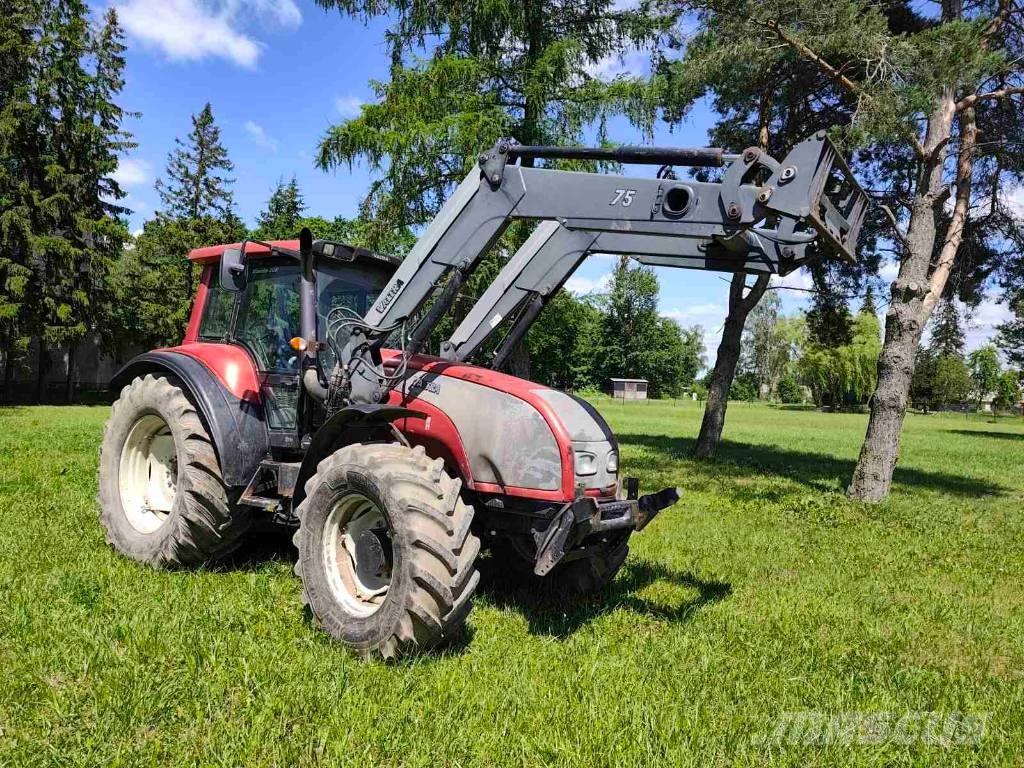 Valtra Valmet T 170 Tractores