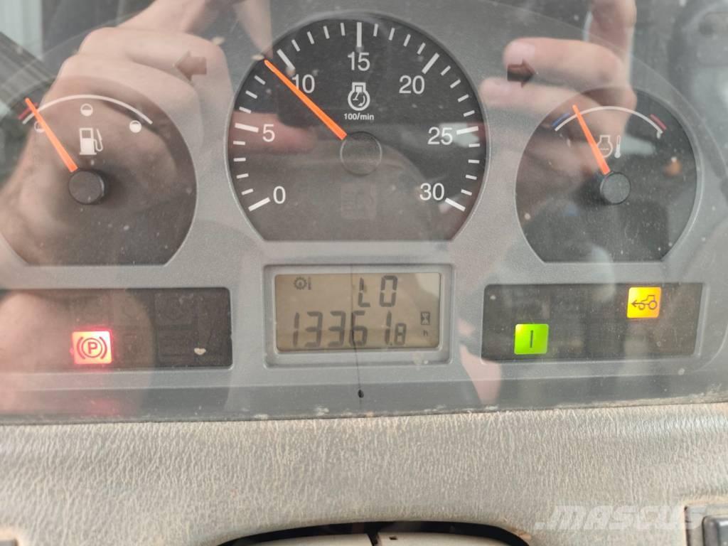 Valtra Valmet T 170 Tractores