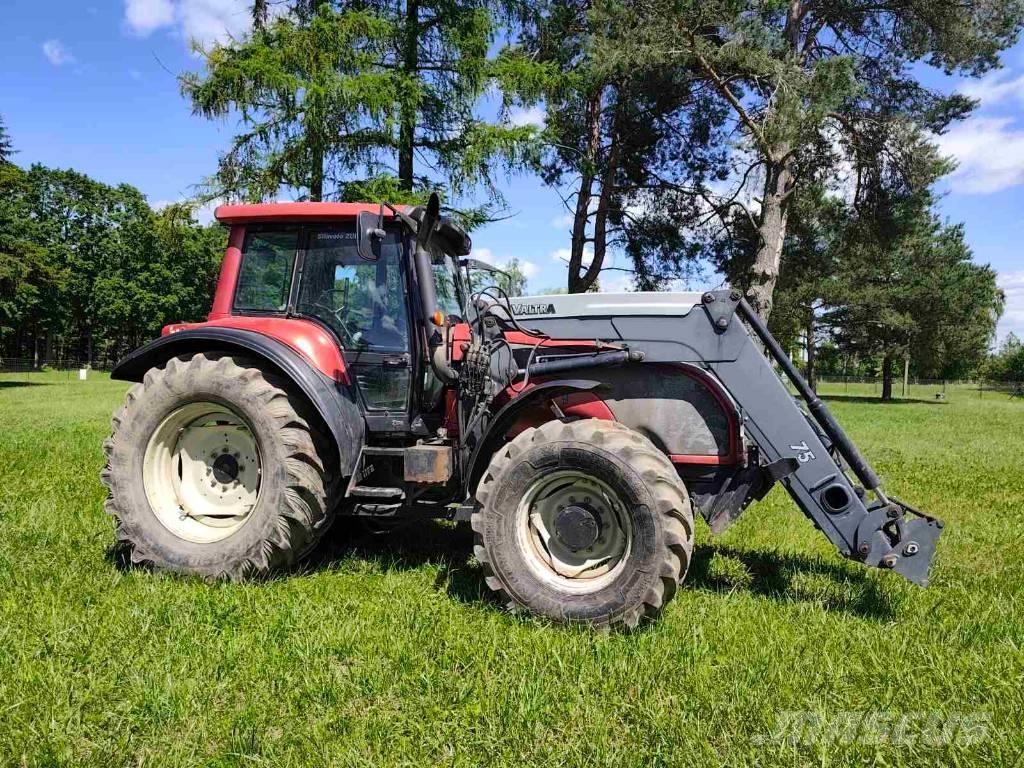 Valtra Valmet T 170 Tractores