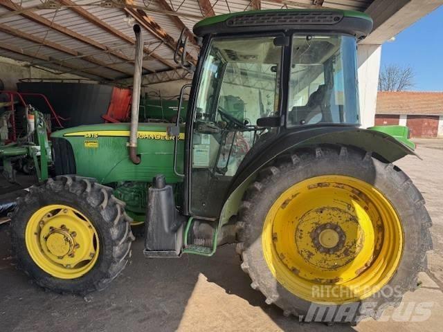 John Deere 5415 Tractores