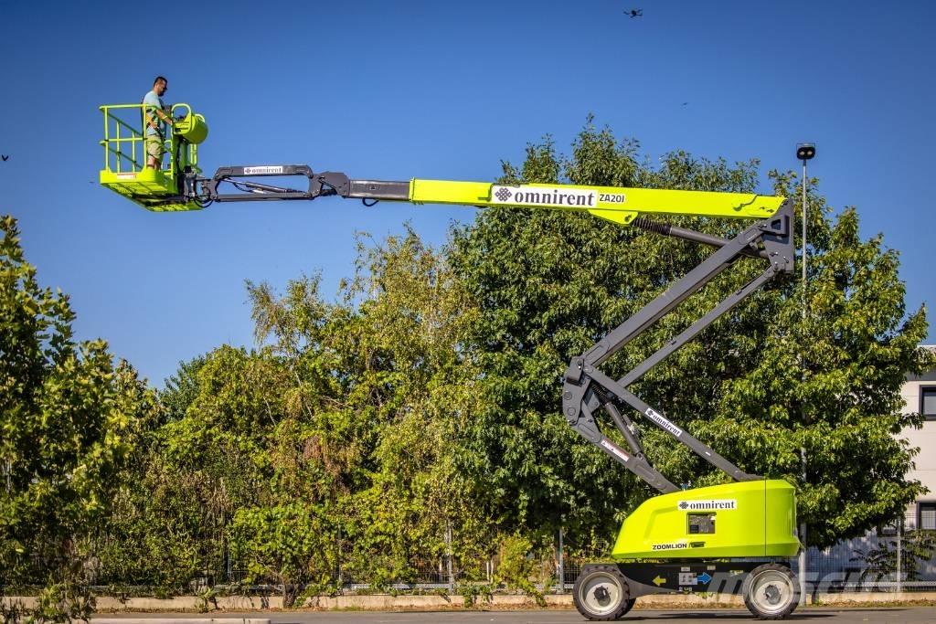 Zoomlion ZA 20 J Plataformas con brazo de elevación manual