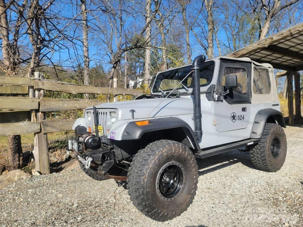 Jeep WRANGLER YJ Otros