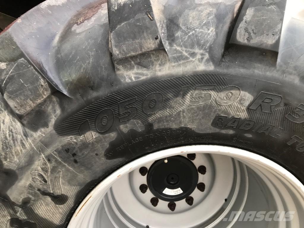 Case IH 9120 Cosechadoras combinadas