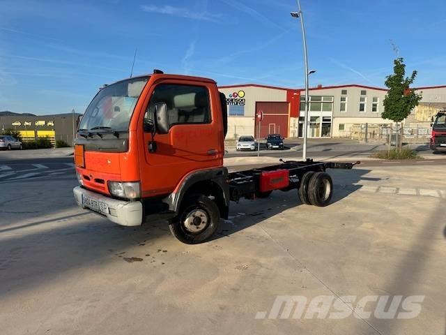 Nissan Cabstar E Furgonetas cerradas