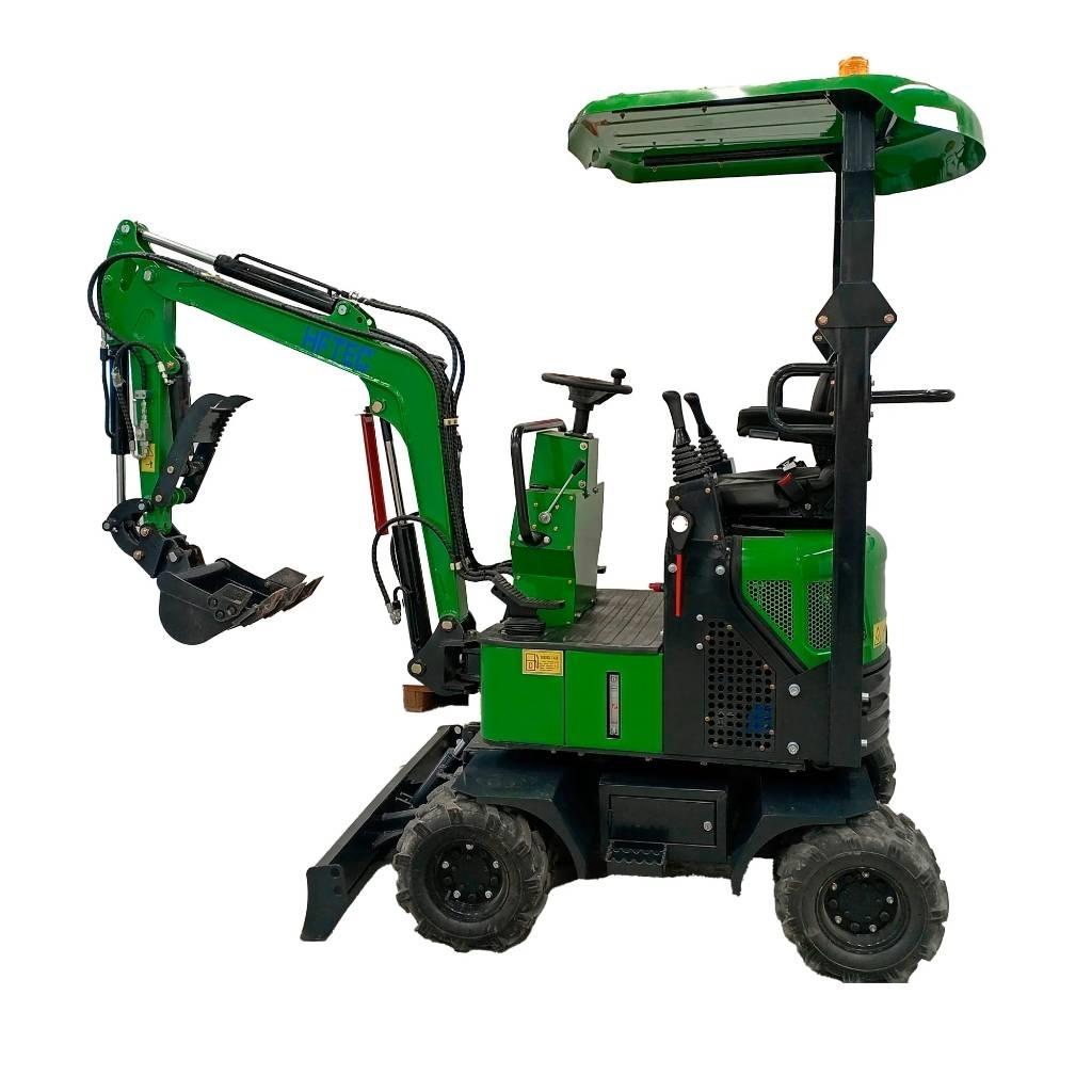  Caivu HFT12 Miniexcavadoras