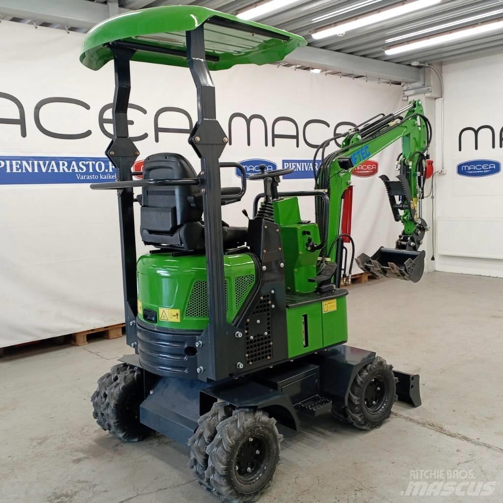  Caivu HFT12 Miniexcavadoras