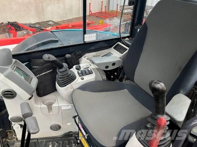 Airman AX 48 Miniexcavadoras