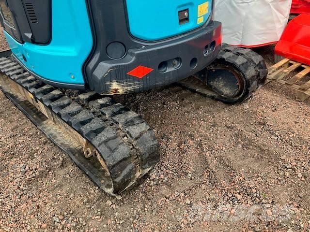 Airman AX 48 Miniexcavadoras