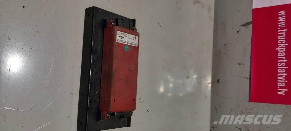 MAN TGA.  81282150056 Componentes electrónicos