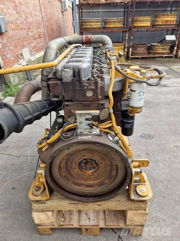 Liebherr D926 TE A2 Motores