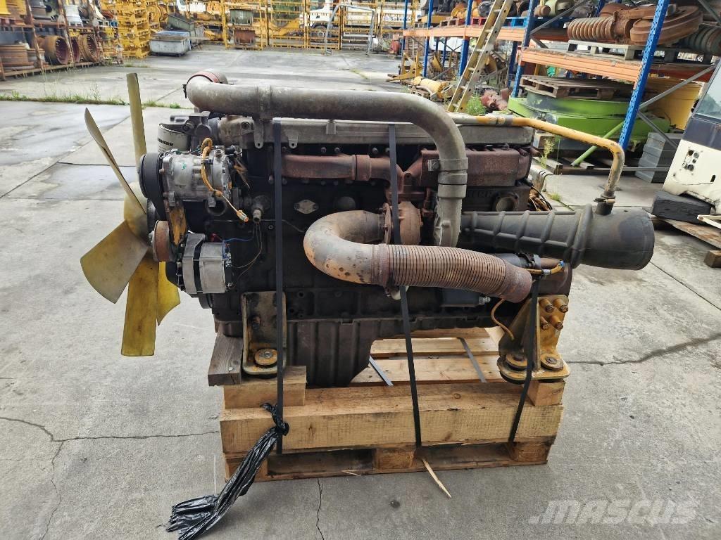 Liebherr D926 TE A2 Motores