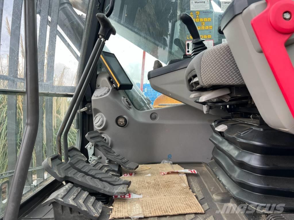 Volvo EC 220 E Excavadoras sobre orugas