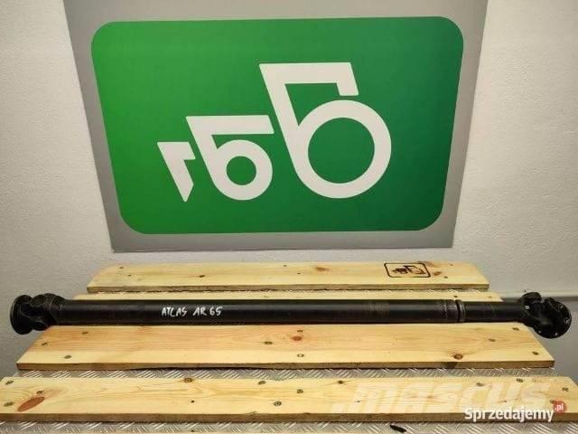 Atlas AR 65 shaft Ejes