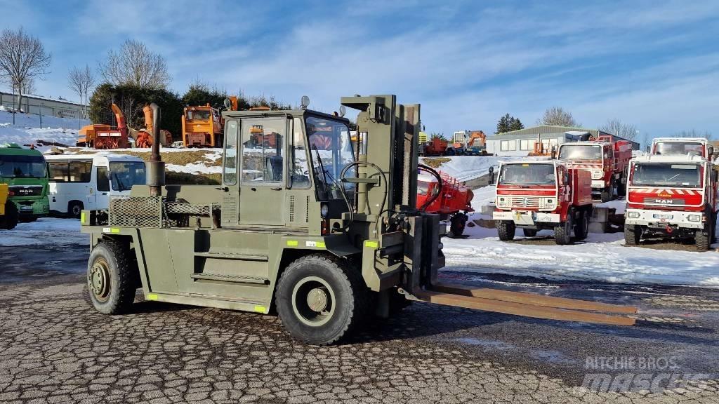 Valmet TD1612 Camiones diesel