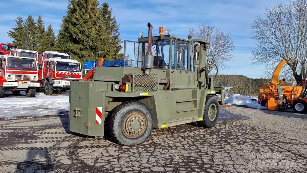 Valmet TD1612 Camiones diesel