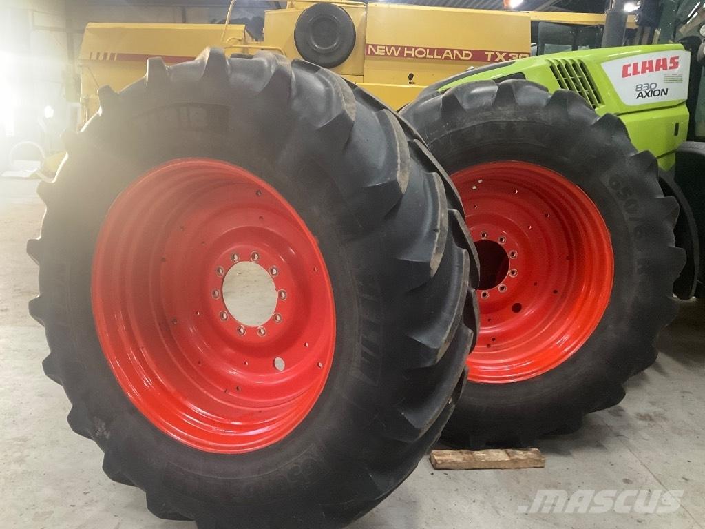  Hjul  komplet Otros accesorios para tractores