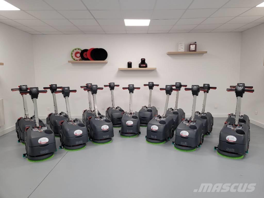  NUMATIC TTB 1840 NX Otros