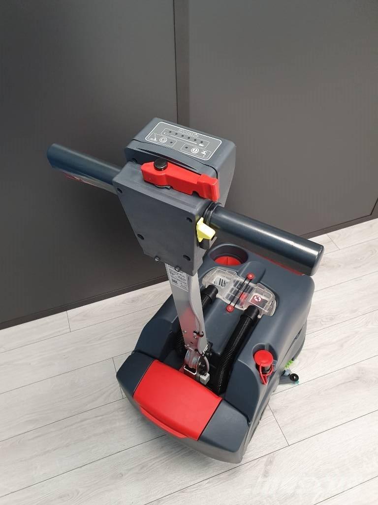  NUMATIC TTB 1840 NX Otros