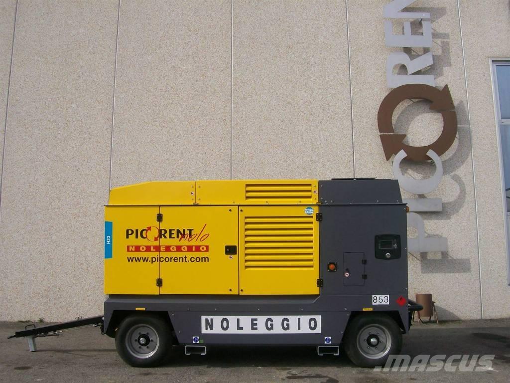 Atlas Copco H 23 Compresoras